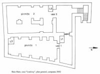 Cronica Cercetărilor Arheologice din România, Campania 2002. Raportul nr. 20, Baia Mare, Casa Vulturul Negru (M1) (M1)<br /><a href='CronicaCAfotografii/2002/020/baiamareL.jpg' target=_blank>Priveşte aceeaşi imagine într-o fereastră nouă</a>