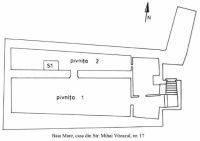 Cronica Cercetărilor Arheologice din România, Campania 2002. Raportul nr. 20, Baia Mare, Casa Vulturul Negru (M1) (M1)<br /><a href='CronicaCAfotografii/2002/020/baiamareMV.jpg' target=_blank>Priveşte aceeaşi imagine într-o fereastră nouă</a>