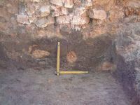 Cronica Cercetărilor Arheologice din România, Campania 2002. Raportul nr. 24, Bâzdâna, Cucuioava (La Cetate)<br /><a href='CronicaCAfotografii/2002/024/Fig2.jpg' target=_blank>Priveşte aceeaşi imagine într-o fereastră nouă</a>