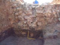 Cronica Cercetărilor Arheologice din România, Campania 2002. Raportul nr. 24, Bâzdâna, Cucuioava (La Cetate)<br /><a href='CronicaCAfotografii/2002/024/Fig3.jpg' target=_blank>Priveşte aceeaşi imagine într-o fereastră nouă</a>