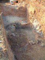 Cronica Cercetărilor Arheologice din România, Campania 2002. Raportul nr. 24, Bâzdâna, Cucuioava (La Cetate)<br /><a href='CronicaCAfotografii/2002/024/Fig4.jpg' target=_blank>Priveşte aceeaşi imagine într-o fereastră nouă</a>