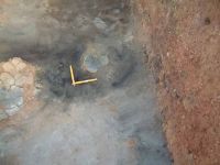 Cronica Cercetărilor Arheologice din România, Campania 2002. Raportul nr. 24, Bâzdâna, Cucuioava (La Cetate)<br /><a href='CronicaCAfotografii/2002/024/Fig5.jpg' target=_blank>Priveşte aceeaşi imagine într-o fereastră nouă</a>