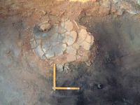 Cronica Cercetărilor Arheologice din România, Campania 2002. Raportul nr. 24, Bâzdâna, Cucuioava (La Cetate)<br /><a href='CronicaCAfotografii/2002/024/Fig6.jpg' target=_blank>Priveşte aceeaşi imagine într-o fereastră nouă</a>