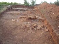 Cronica Cercetărilor Arheologice din România, Campania 2002. Raportul nr. 24, Bâzdâna, Cucuioava (La Cetate)<br /><a href='CronicaCAfotografii/2002/024/Fig7.jpg' target=_blank>Priveşte aceeaşi imagine într-o fereastră nouă</a>