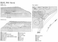 Chronicle of the Archaeological Excavations in Romania, 2002 Campaign. Report no. 32, Brad, La stâncă<br /><a href='CronicaCAfotografii/2002/032/Brad.jpg' target=_blank>Display the same picture in a new window</a>