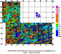 Chronicle of the Archaeological Excavations in Romania, 2002 Campaign. Report no. 40, Bumbeşti-Jiu, Gară<br /><a href='CronicaCAfotografii/2002/040/08.jpg' target=_blank>Display the same picture in a new window</a>