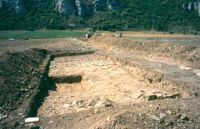 Cronica Cercetărilor Arheologice din România, Campania 2002. Raportul nr. 45, Casian, Gazoduct<br /><a href='CronicaCAfotografii/2002/045/casian2001-locuirenord.jpg' target=_blank>Priveşte aceeaşi imagine într-o fereastră nouă</a>