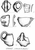 Cronica Cercetărilor Arheologice din România, Campania 2002. Raportul nr. 51, Ceplea, Biserica Dacilor (Valea Satului; Casa Cepleanu)<br /><a href='CronicaCAfotografii/2002/051/05.jpg' target=_blank>Priveşte aceeaşi imagine într-o fereastră nouă</a>