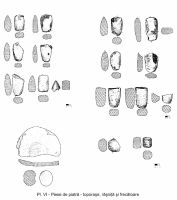 Cronica Cercetărilor Arheologice din România, Campania 2002. Raportul nr. 52, Cheia, Vatra satului.<br /> Sectorul ILUSTRATIE-CHEIA-2017.<br /><a href='CronicaCAfotografii/2002/052/6Cheia.jpg' target=_blank>Priveşte aceeaşi imagine într-o fereastră nouă</a>