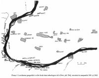 Chronicle of the Archaeological Excavations in Romania, 2002 Campaign. Report no. 72, Desa, La ruptură<br /><a href='CronicaCAfotografii/2002/072/01.jpg' target=_blank>Display the same picture in a new window</a>