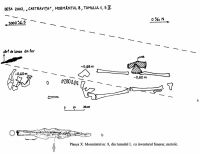 Chronicle of the Archaeological Excavations in Romania, 2002 Campaign. Report no. 72, Desa, La ruptură<br /><a href='CronicaCAfotografii/2002/072/10.jpg' target=_blank>Display the same picture in a new window</a>