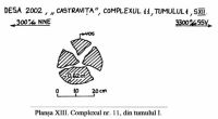 Chronicle of the Archaeological Excavations in Romania, 2002 Campaign. Report no. 72, Desa, Castraviţa<br /><a href='CronicaCAfotografii/2002/072/13.jpg' target=_blank>Display the same picture in a new window</a>