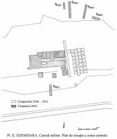 Cronica Cercetărilor Arheologice din România, Campania 2002. Raportul nr. 84, Geoagiu, Peştera Geoagiu (Peştera de sub stâncă, Piatra lui Gotar)<br /><a href='CronicaCAfotografii/2002/084/08.jpg' target=_blank>Priveşte aceeaşi imagine într-o fereastră nouă</a>