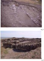 Chronicle of the Archaeological Excavations in Romania, 2002 Campaign. Report no. 108, Jurilovca, Capul Dolojman.<br /> Sector sectorICEM.<br /><a href='CronicaCAfotografii/2002/108/Manucu-Adamesteanu03.jpg' target=_blank>Display the same picture in a new window</a>