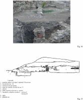 Chronicle of the Archaeological Excavations in Romania, 2002 Campaign. Report no. 108, Jurilovca, Capul Dolojman.<br /> Sector sectorICEM.<br /><a href='CronicaCAfotografii/2002/108/topoleanu04.jpg' target=_blank>Display the same picture in a new window</a>