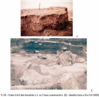 Cronica Cercetărilor Arheologice din România, Campania 2002. Raportul nr. 126, Năvodari, La Ostrov (Lacul Taşaul)<br /><a href='CronicaCAfotografii/2002/126/pl-ixvatra.jpg' target=_blank>Priveşte aceeaşi imagine într-o fereastră nouă</a>