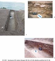 Cronica Cercetărilor Arheologice din România, Campania 2002. Raportul nr. 126, Năvodari, La Ostrov (Lacul Taşaul)<br /><a href='CronicaCAfotografii/2002/126/pl-xivsdelta.jpg' target=_blank>Priveşte aceeaşi imagine într-o fereastră nouă</a>