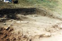 Cronica Cercetărilor Arheologice din România, Campania 2002. Raportul nr. 138, Ostrov, Piatra Frecăţei (Cetatea romană Beroe)<br /><a href='CronicaCAfotografii/2002/138/Ostrov1.jpg' target=_blank>Priveşte aceeaşi imagine într-o fereastră nouă</a>