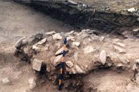 Cronica Cercetărilor Arheologice din România, Campania 2002. Raportul nr. 138, Ostrov, Piatra Frecăţei (Cetatea romană Beroe)<br /><a href='CronicaCAfotografii/2002/138/Ostrov2.jpg' target=_blank>Priveşte aceeaşi imagine într-o fereastră nouă</a>