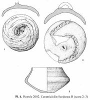 Cronica Cercetărilor Arheologice din România, Campania 2002. Raportul nr. 143, Pietrele, Gorgana<br /><a href='CronicaCAfotografii/2002/143/Pl4.jpg' target=_blank>Priveşte aceeaşi imagine într-o fereastră nouă</a>