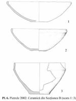 Cronica Cercetărilor Arheologice din România, Campania 2002. Raportul nr. 143, Pietrele, Gorgana<br /><a href='CronicaCAfotografii/2002/143/Pl6.jpg' target=_blank>Priveşte aceeaşi imagine într-o fereastră nouă</a>