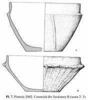 Cronica Cercetărilor Arheologice din România, Campania 2002. Raportul nr. 143, Pietrele, Gorgana<br /><a href='CronicaCAfotografii/2002/143/Pl7.jpg' target=_blank>Priveşte aceeaşi imagine într-o fereastră nouă</a>