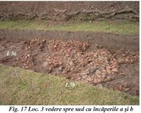 Chronicle of the Archaeological Excavations in Romania, 2002 Campaign. Report no. 192, Suplacu De Barcău, Corău I, II, III<br /><a href='CronicaCAfotografii/2002/192/fig17-doc-1.jpg' target=_blank>Display the same picture in a new window</a>