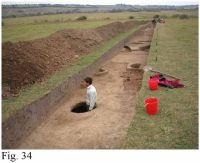 Chronicle of the Archaeological Excavations in Romania, 2002 Campaign. Report no. 192, Suplacu De Barcău, Corău I, II, III<br /><a href='CronicaCAfotografii/2002/192/fig34-doc-1.jpg' target=_blank>Display the same picture in a new window</a>