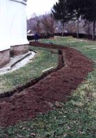 Chronicle of the Archaeological Excavations in Romania, 2002 Campaign. Report no. 195, Surpatele, La mănăstire<br /><a href='CronicaCAfotografii/2002/195/foto2.jpg' target=_blank>Display the same picture in a new window</a>