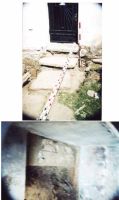 Chronicle of the Archaeological Excavations in Romania, 2002 Campaign. Report no. 200, Târgovişte, Biserica Creţulescu<br /><a href='CronicaCAfotografii/2002/200/d02.jpg' target=_blank>Display the same picture in a new window</a>