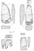 Cronica Cercetărilor Arheologice din România, Campania 2002. Raportul nr. 202, Târgu Frumos, Baza Pătule<br /><a href='CronicaCAfotografii/2002/202/fig-4.jpg' target=_blank>Priveşte aceeaşi imagine într-o fereastră nouă</a>