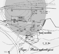 Cronica Cercetărilor Arheologice din România, Campania 2002. Raportul nr. 209, Ţaga, Baza Arheologică (Păşune)<br /><a href='CronicaCAfotografii/2002/209/Taga1.jpg' target=_blank>Priveşte aceeaşi imagine într-o fereastră nouă</a>