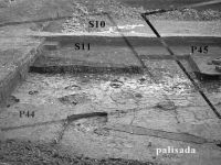 Cronica Cercetărilor Arheologice din România, Campania 2002. Raportul nr. 209, Ţaga, Baza Arheologică (Păşune)<br /><a href='CronicaCAfotografii/2002/209/Taga3.jpg' target=_blank>Priveşte aceeaşi imagine într-o fereastră nouă</a>