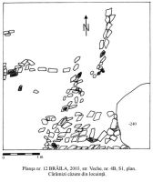 Cronica Cercetărilor Arheologice din România, Campania 2003. Raportul nr. 38, Brăila, cartier Biserica Veche<br /><a href='CronicaCAfotografii/2003/038/braila-pl-12.jpg' target=_blank>Priveşte aceeaşi imagine într-o fereastră nouă</a>