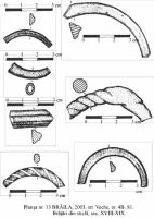 Cronica Cercetărilor Arheologice din România, Campania 2003. Raportul nr. 38, Brăila, cartier Biserica Veche<br /><a href='CronicaCAfotografii/2003/038/braila-pl-13.jpg' target=_blank>Priveşte aceeaşi imagine într-o fereastră nouă</a>