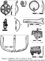 Cronica Cercetărilor Arheologice din România, Campania 2003. Raportul nr. 38, Brăila, cartier Biserica Veche<br /><a href='CronicaCAfotografii/2003/038/braila-pl-15.jpg' target=_blank>Priveşte aceeaşi imagine într-o fereastră nouă</a>