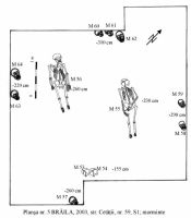 Cronica Cercetărilor Arheologice din România, Campania 2003. Raportul nr. 38, Brăila, cartier Biserica Veche<br /><a href='CronicaCAfotografii/2003/038/braila-pl-5.jpg' target=_blank>Priveşte aceeaşi imagine într-o fereastră nouă</a>