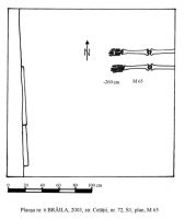 Cronica Cercetărilor Arheologice din România, Campania 2003. Raportul nr. 38, Brăila, cartier Biserica Veche<br /><a href='CronicaCAfotografii/2003/038/braila-pl-6.jpg' target=_blank>Priveşte aceeaşi imagine într-o fereastră nouă</a>