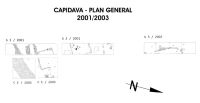 Cronica Cercetărilor Arheologice din România, Campania 2003. Raportul nr. 44, Capidava, Cetate.<br /> Sectorul 06La-Bursuci.<br /><a href='CronicaCAfotografii/2003/044/capidava-plan-general.jpg' target=_blank>Priveşte aceeaşi imagine într-o fereastră nouă</a>