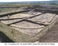 Chronicle of the Archaeological Excavations in Romania, 2003 Campaign. Report no. 49, Cârlomăneşti, Cetăţuia<br /><a href='CronicaCAfotografii/2003/049/carlomanesti-cetatuie-fig-11.JPG' target=_blank>Display the same picture in a new window</a>