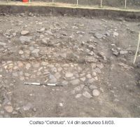 Cronica Cercetărilor Arheologice din România, Campania 2003. Raportul nr. 61, Costişa, Dealul Cetăţuia<br /><a href='CronicaCAfotografii/2003/061/Costisa-Cetatuia-3.jpg' target=_blank>Priveşte aceeaşi imagine într-o fereastră nouă</a>