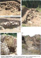 Cronica Cercetărilor Arheologice din România, Campania 2003. Raportul nr. 63, Covasna, Cetatea Zânelor (Muntele Cetăţii, Valea Zânelor, Dealul Zânelor)<br /><a href='CronicaCAfotografii/2003/063/covasna-pl-2.jpg' target=_blank>Priveşte aceeaşi imagine într-o fereastră nouă</a>