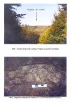 Cronica Cercetărilor Arheologice din România, Campania 2003. Raportul nr. 74, Fulgeriş, La Trei Cireşi (Dealul Fulgeriş).<br /> Sectorul Ilustratie.<br /><a href='CronicaCAfotografii/2003/074/Fulgeris-1.jpg' target=_blank>Priveşte aceeaşi imagine într-o fereastră nouă</a>