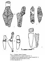 Cronica Cercetărilor Arheologice din România, Campania 2003. Raportul nr. 74, Fulgeriş, La Trei Cireşi (Dealul Fulgeriş).<br /> Sectorul Ilustratie.<br /><a href='CronicaCAfotografii/2003/074/fulgeris-fig-1.jpg' target=_blank>Priveşte aceeaşi imagine într-o fereastră nouă</a>