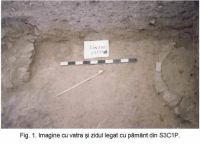 Cronica Cercetărilor Arheologice din România, Campania 2003. Raportul nr. 76, Garvăn, Bisericuţa (Bisericuţa)<br /><a href='CronicaCAfotografii/2003/076/garvan-fig-1.jpg' target=_blank>Priveşte aceeaşi imagine într-o fereastră nouă</a>