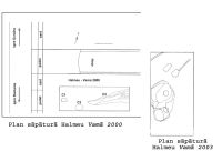 Cronica Cercetărilor Arheologice din România, Campania 2003. Raportul nr. 83, Halmeu, Vamă<br /><a href='CronicaCAfotografii/2003/083/halmeu-vama-plan-general.jpg' target=_blank>Priveşte aceeaşi imagine într-o fereastră nouă</a>