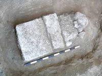 Cronica Cercetărilor Arheologice din România, Campania 2003. Raportul nr. 110, Mangalia<br /><a href='CronicaCAfotografii/2003/110/mangalia-str-m-viteazu-m-2.jpg' target=_blank>Priveşte aceeaşi imagine într-o fereastră nouă</a>