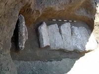 Cronica Cercetărilor Arheologice din România, Campania 2003. Raportul nr. 110, Mangalia<br /><a href='CronicaCAfotografii/2003/110/mangalia-str-m-viteazu-m-5.jpg' target=_blank>Priveşte aceeaşi imagine într-o fereastră nouă</a>