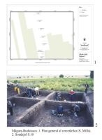 Chronicle of the Archaeological Excavations in Romania, 2003 Campaign. Report no. 117, Măgura, Teleor 003 (Buduiasca, Boldul lui Moş Ivănuş).<br /> Sector 01-poze-IMDA.<br /><a href='CronicaCAfotografii/2003/117/Magura-Buduiasca.JPG' target=_blank>Display the same picture in a new window</a>