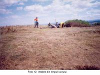 Chronicle of the Archaeological Excavations in Romania, 2003 Campaign. Report no. 153, Rapoltu Mare, Măgura Uroiului (Arany Hegy)<br /><a href='CronicaCAfotografii/2003/153/rapoltu-mare-magura-uroiului-12.jpg' target=_blank>Display the same picture in a new window</a>